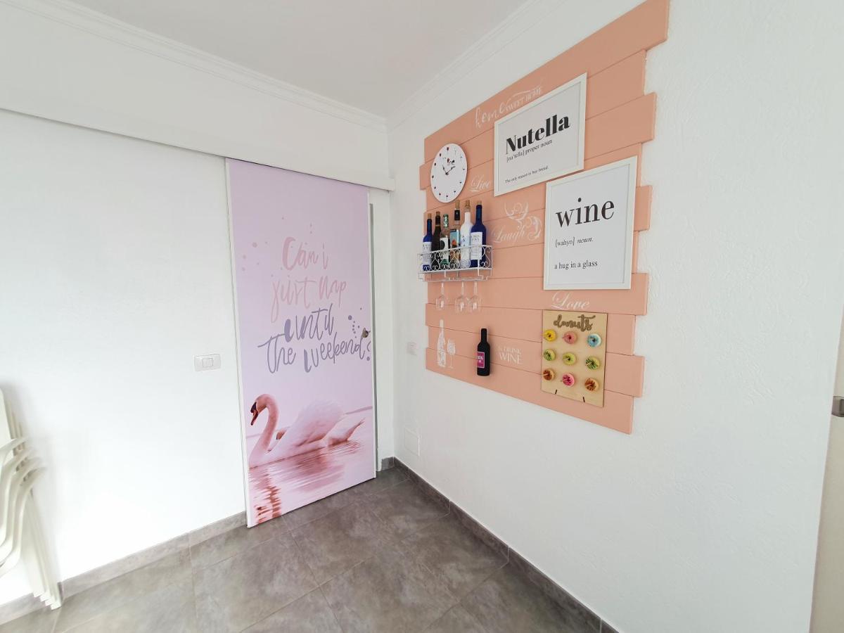 Sweet&Wine Apt With Terrace By Flamingo House Arrecife  Exterior foto