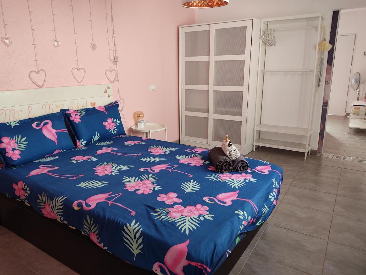 Sweet&Wine Apt With Terrace By Flamingo House Arrecife  Exterior foto