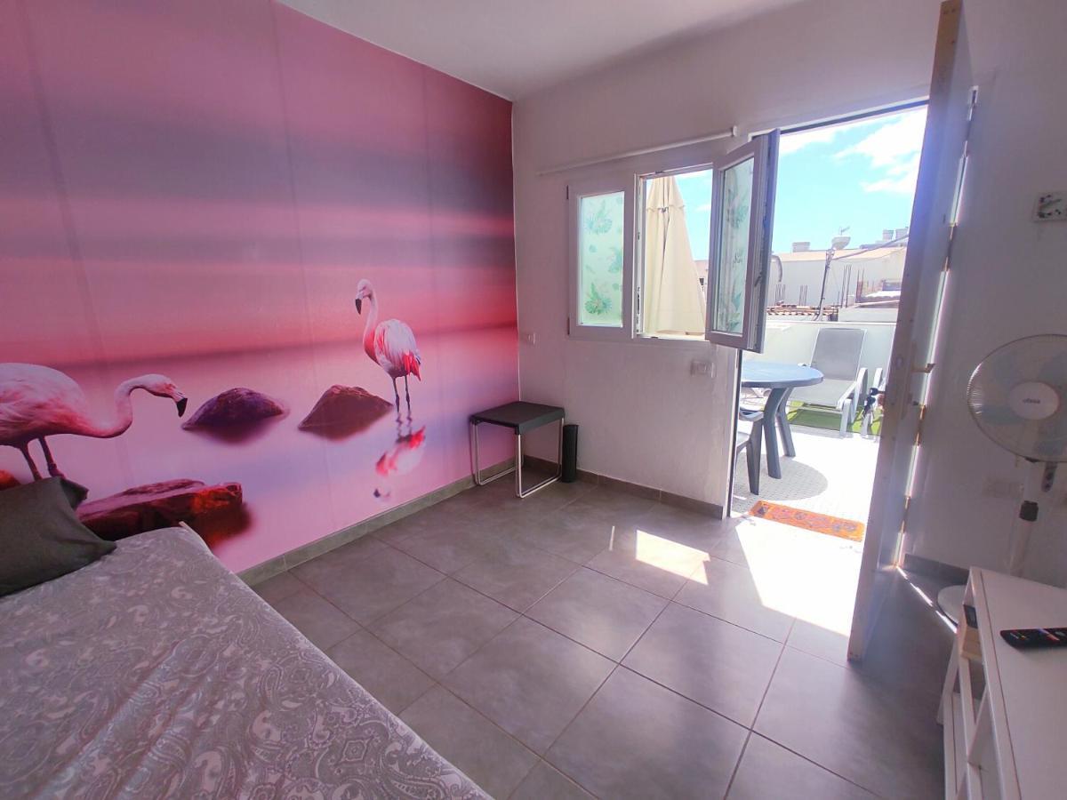 Sweet&Wine Apt With Terrace By Flamingo House Arrecife  Exterior foto